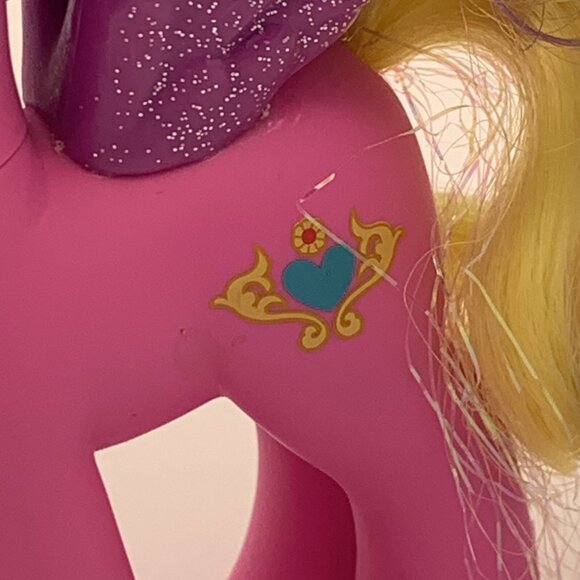 My Little Pony Crystal Fashion Style Princess Cadance & Shining Armor G4 - Picture 4 of 14